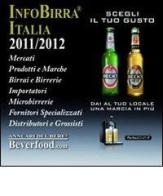 Infobirra Italia 2011-12 edito da Beverfood