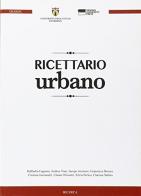 Ricettario urbano edito da Genova University Press