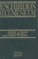 Enchiridion Oecumenicum vol.4 edito da EDB