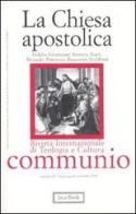 La Chiesa apostolica edito da Jaca Book