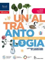 Un'altra antologia. Narrativa. Con G. Orwell, La fattoria degli animali. Per la Scuola media. Con e-book. Con espansione online vol. 3 di Jenny Poletti Riz, Silvia Pognante edito da La Nuova Italia