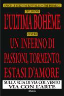 L' ultima Bohème di Leo Japinis edito da Gruppo Albatros Il Filo