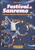 Festival di Sanremo. Almanacco illustrato della canzone italiana di Eddy Anselmi edito da Panini Comics