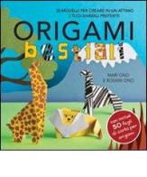 Origami bestiali di Mari Ono, Roshin Ono edito da Il Castello