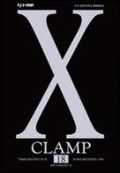 X vol.18 di Clamp edito da Edizioni BD