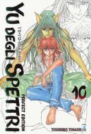 Yu degli spettri. Perfect edition vol.10 di Yoshihiro Togashi edito da Star Comics