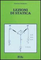 Lezioni di statica ad uso degli studenti della facoltà d'Architettura di Francesco Giambanco edito da Flaccovio Dario