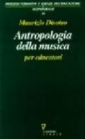 Antropologia della musica per educatori di Maurizio Disoteo edito da Guerini e Associati