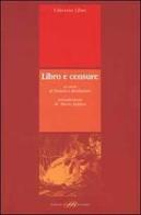 Libro e censure edito da Sylvestre Bonnard