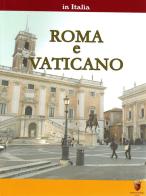 In Italia. Roma e Vaticano di Augusta Busico edito da H.E.-Herald Editore