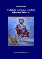 Tradizioni, storia, usi e costumi del popolo Cetarese di Gennaro Pane edito da Magna Graecia