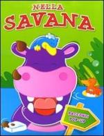 Nella savana. Libro pop-up edito da Yoyo Books