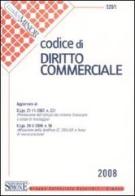 Codice di diritto commerciale edito da Edizioni Giuridiche Simone