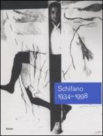 Mario Schifano (1934-1998). Catalogo della mostra (Roma, 12 giugno-28 settembre 2008) edito da Mondadori Electa