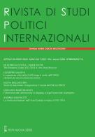 Rivista di studi politici internazionali (2022) vol.2 edito da Studium