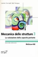Meccanica delle strutture vol.3 di Leone Corradi Dell'Acqua edito da McGraw-Hill Education