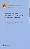 Bridging the gap: the role of trade and FDI in the Mediterranean edito da Rubbettino