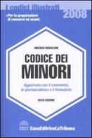 Codice dei minori di Vincenzo Musacchio edito da La Tribuna