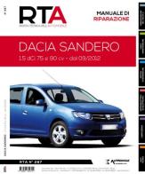 Dacia Sandero 1.5 DCi 75 e 90 CV dal 09/2012 edito da Autronica
