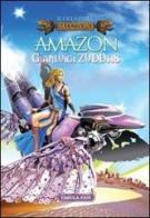 Amazon di Gianluigi Zuddas edito da Tabula Fati
