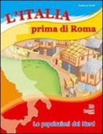 L' Italia prima di roma le popolazioni del nord di Grilli edito da Tresei Scuola