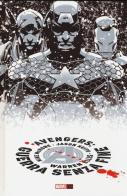 Guerra senza fine. Avengers di Warren Ellis, Mike McKone edito da Panini Comics