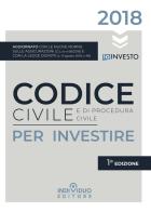 Codice civile e di procedura civile per investire edito da Individuo Editore