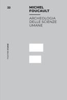 Archeologia delle scienze umane di Michel Foucault edito da Mimesis