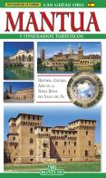 Mantua. 5 itinerarios turísticos. Ediz. illustrata di Ferruccio Canali edito da Bonechi