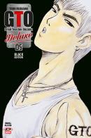 Big GTO deluxe. Black edition vol.5 di Toru Fujisawa edito da Dynit Manga