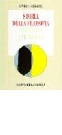 Storia della filosofia vol.1 di Enrico Berti edito da Laterza scolastica