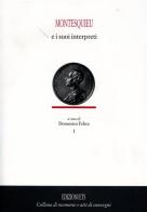Montesquieu e i suoi interpreti edito da Edizioni ETS