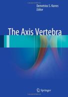 The axis vertebra edito da Springer Verlag