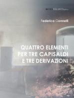 Federica Gonnelli. Quattro elementi per tre capisaldi e tre derivazioni. Catalogo della mostra (Galatina, Gigi Rigliaco Art Gallery, 24 aprile - 20 maggio 2026) di Federica Gonnelli edito da Esperidi