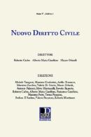 Nuovo diritto civile (2020) vol.3 edito da Dike Giuridica