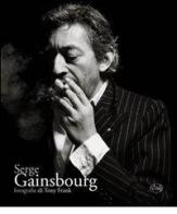 Serge Gainsbourg. Ediz. illustrata di Tony Frank edito da Barbès