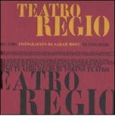 Teatro Regio. Ediz. italiana, inglese e francese di Sarah Moon edito da Contrasto