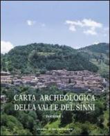 Carta archeologica della valle del Sinni vol.10 edito da L'Erma di Bretschneider