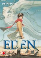 Eden. Ultimate edition vol.5 di Hiroki Endo edito da Panini Comics