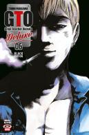 Big GTO deluxe. Black edition vol.6 di Toru Fujisawa edito da Dynit Manga