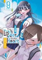 The dangers in my heart vol. 9 di Norio Sakurai edito da Edizioni BD