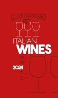 Italian wines 2024 edito da Gambero Rosso GRH