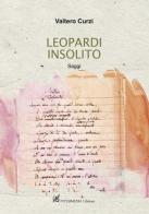 Leopardi insolito di Valtero Curzi edito da Gambini Editore