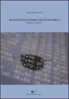 Analisi finanziaria ed economica. Esercitazioni di Oreste Mastronardi edito da Nuova Cultura