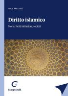 Diritto islamico. Storia, fonti, istituzioni, società di Luca Mezzetti edito da Giappichelli