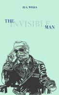 The invisible man di Herbert George Wells edito da Intra