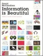 Information is beautiful. Capire il mondo al primo sguardo. Ediz. illustrata di David McCandless edito da Rizzoli