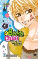 Obaka-chan-silly love talking vol.2 di Zakuri Sato edito da Star Comics