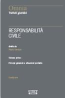 Responsabilità civile di Paolo Cendon edito da Utet Giuridica