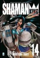 Shaman King. Perfect edition vol.14 di Hiroyuki Takei edito da Star Comics